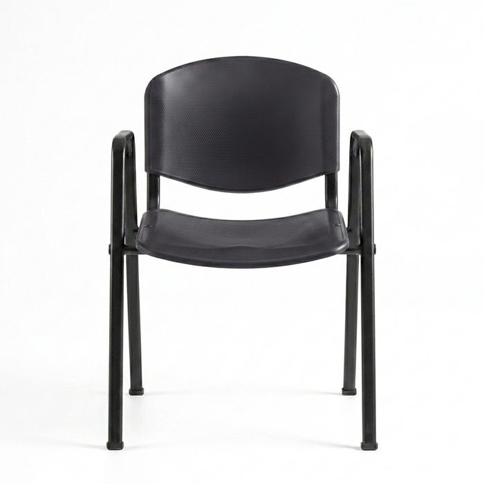 NxtChair Sedia ISO — Plastica con Braccioli