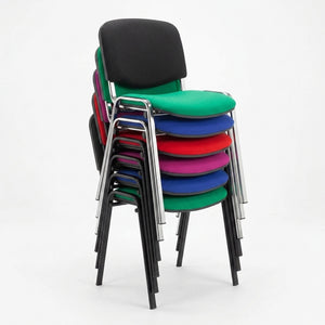 NxtChair Sedia ISO — Tessuto (Bondai) 4