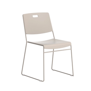 NxtChair Sedia a Slitta — Plastica con Maniglia 2