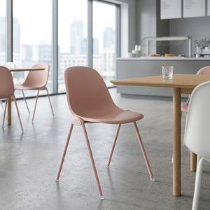 NxtChair Sedia Impilabile — 4 Gambe 8