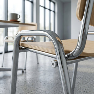 NxtChair Sedia ISO — Legno 4