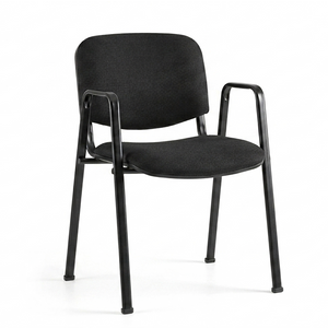 NxtChair Sedia ISO — Tessuto (Bondai) con Braccioli 2