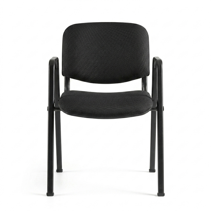 NxtChair Sedia ISO — Tessuto (Bondai) con Braccioli