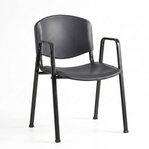 NxtChair Sedia ISO — Plastica con Braccioli 2