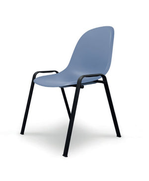 NxtChair Sedia Impilabile — Telaio ISO 5
