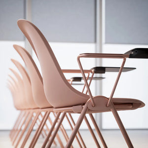 NxtChair Sedia Impilabile — 4 Gambe 7