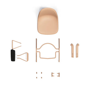 NxtChair Sedia Impilabile — 4 Gambe 6
