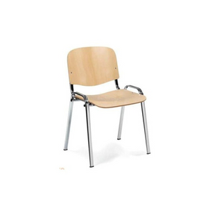 NxtChair Sedia ISO — Legno 2
